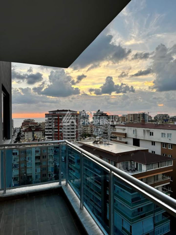 Квартиры 1+1 от инвестора в одном из лучших комплексов Махмутлара! - Ракурс 18