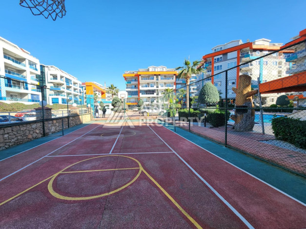 Квартира 2+1 в престижном районе Кестель - Ракурс 3