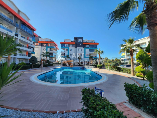 Квартира 2+1 в престижном районе Кестель - Ракурс 4