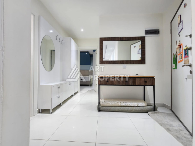 Квартира 2+1 в престижном районе Кестель - Ракурс 7