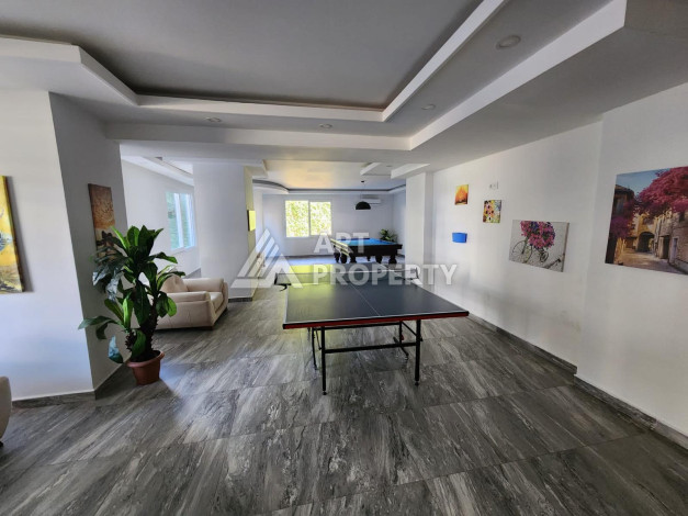 Квартира 2+1 в престижном районе Кестель - Ракурс 8