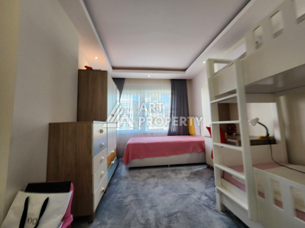 Квартира 2+1 в престижном районе Кестель - Ракурс 9