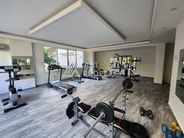 Квартира 2+1 в престижном районе Кестель - Ракурс 10