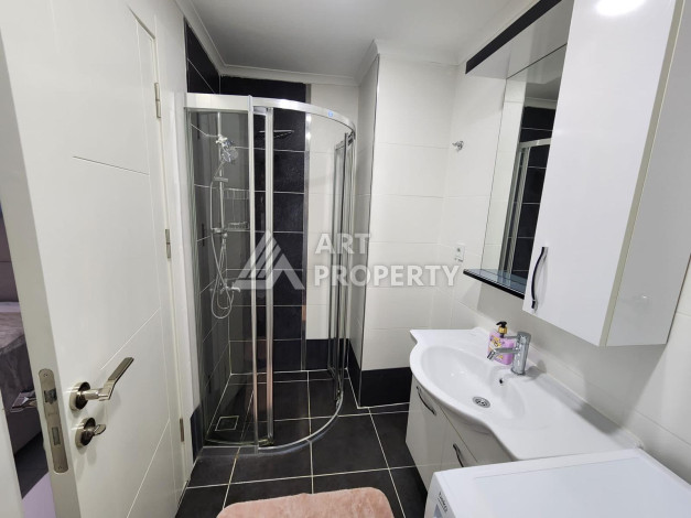 Квартира 2+1 в престижном районе Кестель - Ракурс 11