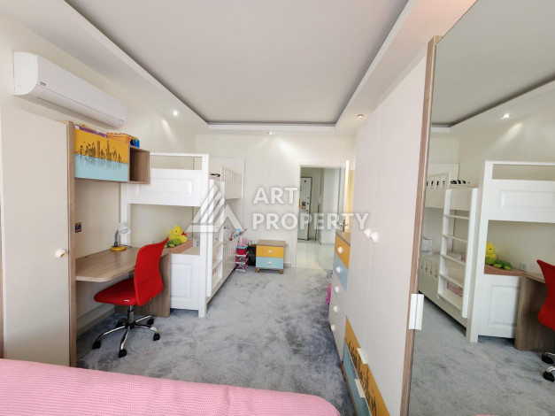 Квартира 2+1 в престижном районе Кестель - Ракурс 16