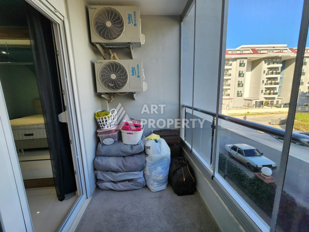 Квартира 2+1 в престижном районе Кестель - Ракурс 19