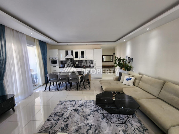 Квартира 2+1 в престижном районе Кестель - Ракурс 20