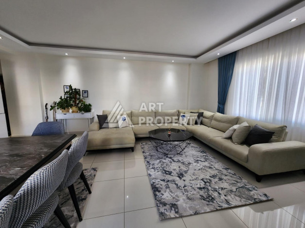 Квартира 2+1 в престижном районе Кестель - Ракурс 21