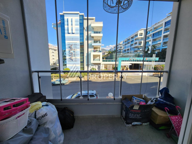 Квартира 2+1 в престижном районе Кестель - Ракурс 22