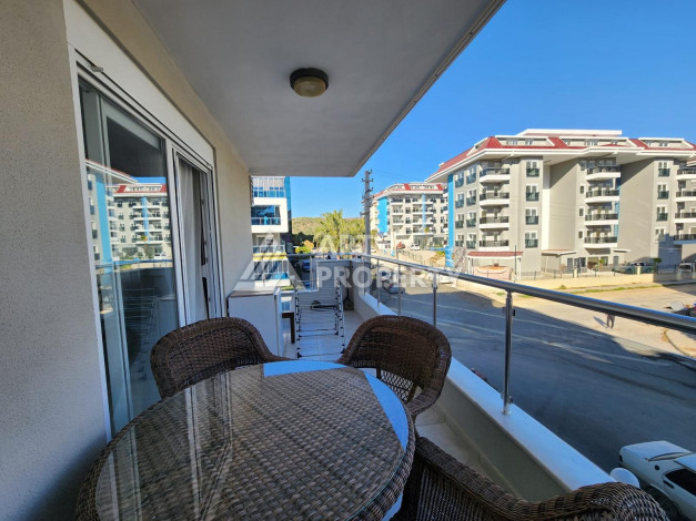 Квартира 2+1 в престижном районе Кестель - Ракурс 24