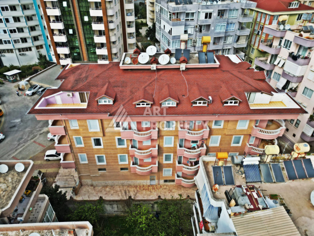 Квартира 2+1 в центральном районе Алании - Ракурс 3