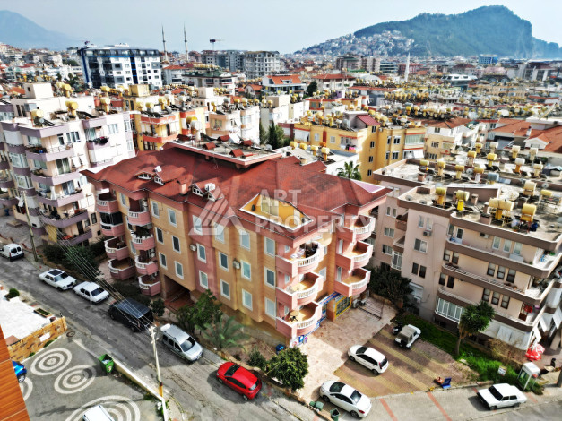 Квартира 2+1 в центральном районе Алании - Ракурс 4