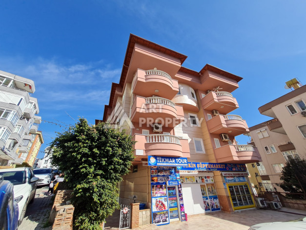 Квартира 2+1 в центральном районе Алании - Ракурс 6