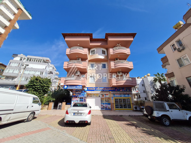 Квартира 2+1 в центральном районе Алании - Ракурс 7