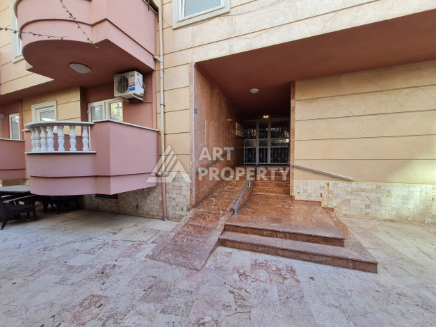 Квартира 2+1 в центральном районе Алании - Ракурс 8