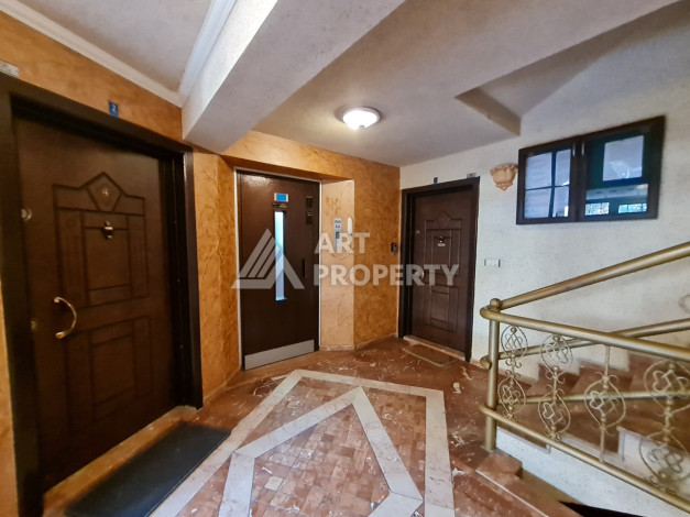 Квартира 2+1 в центральном районе Алании - Ракурс 9