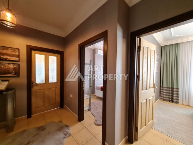 Квартира 2+1 в центральном районе Алании - Ракурс 13