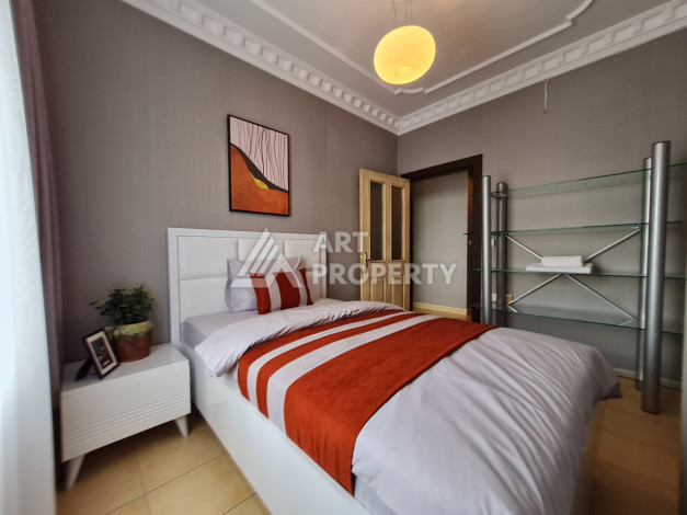 Квартира 2+1 в центральном районе Алании - Ракурс 14