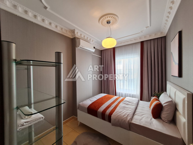 Квартира 2+1 в центральном районе Алании - Ракурс 15