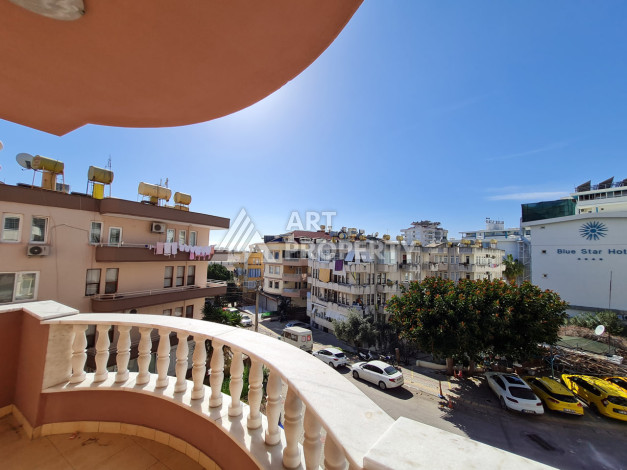 Квартира 2+1 в центральном районе Алании - Ракурс 16