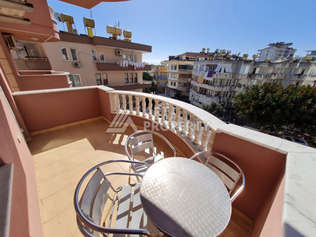 Квартира 2+1 в центральном районе Алании - Ракурс 18