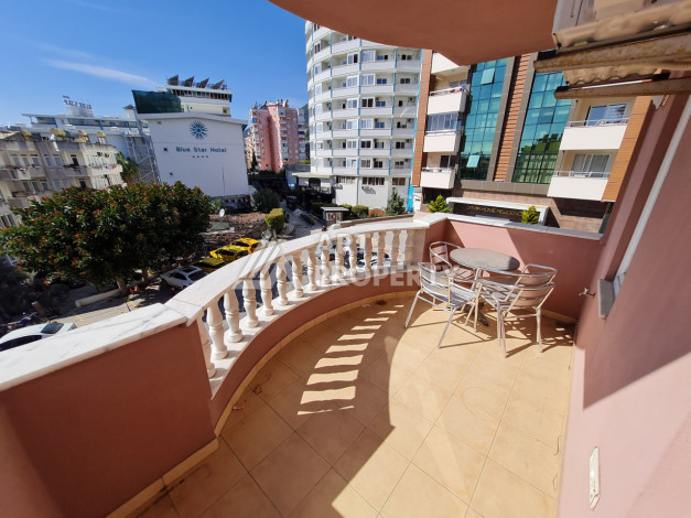 Квартира 2+1 в центральном районе Алании - Ракурс 19