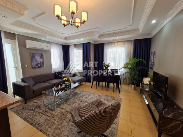 Квартира 2+1 в центральном районе Алании - Ракурс 20