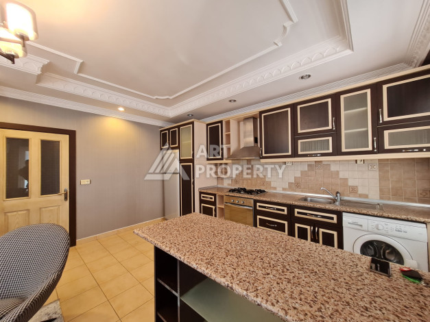 Квартира 2+1 в центральном районе Алании - Ракурс 21