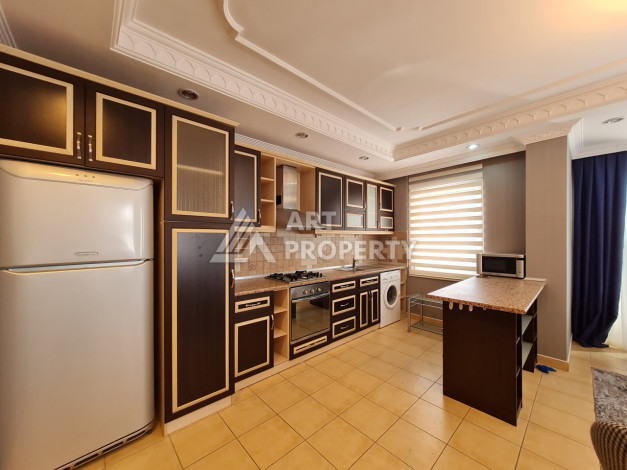 Квартира 2+1 в центральном районе Алании - Ракурс 22