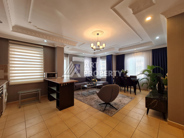 Квартира 2+1 в центральном районе Алании - Ракурс 23