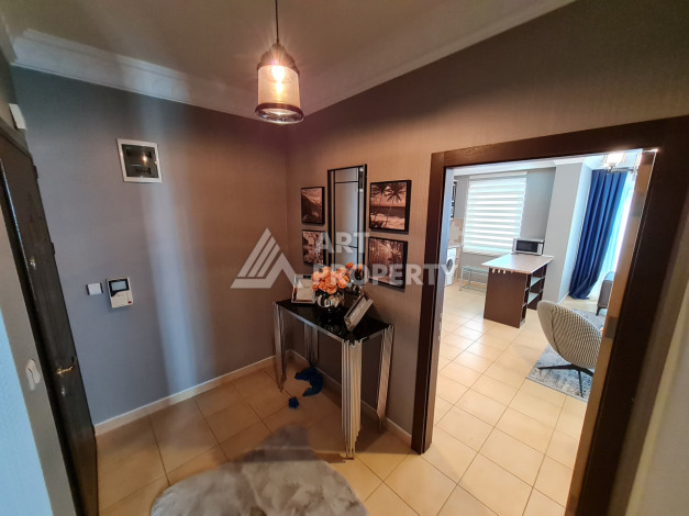 Квартира 2+1 в центральном районе Алании - Ракурс 24