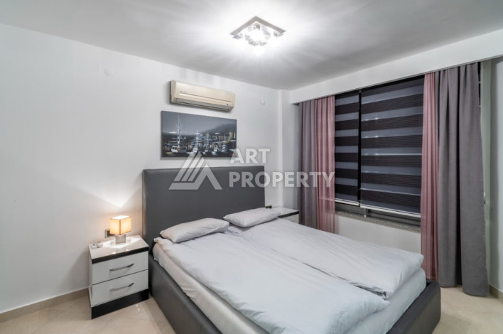 Шикарная квартира 4+1 в открытом районе Оба - Ракурс 3