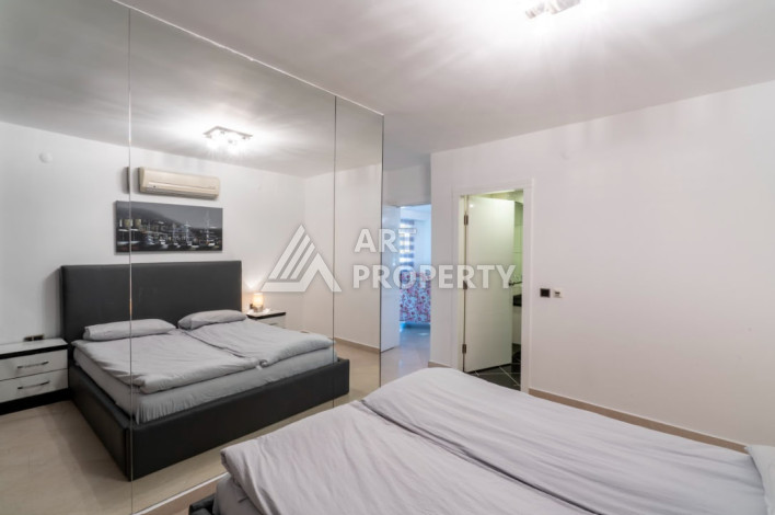 Шикарная квартира 4+1 в открытом районе Оба - Ракурс 5