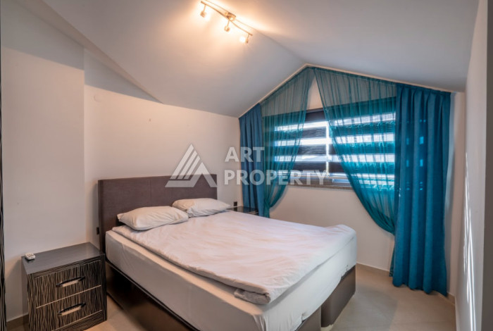 Шикарная квартира 4+1 в открытом районе Оба - Ракурс 7