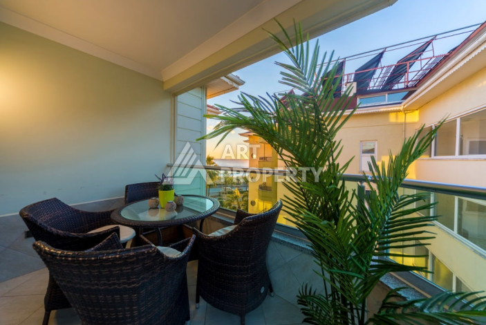 Шикарная квартира 4+1 в открытом районе Оба - Ракурс 10