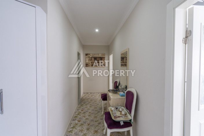 Квартира для большой семьи 3+1 в открытом районе Оба - Ракурс 10