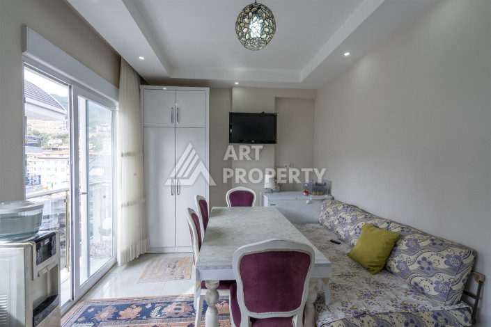 Квартира для большой семьи 3+1 в открытом районе Оба - Ракурс 13