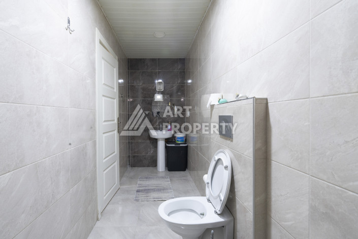 Квартира для большой семьи 3+1 в открытом районе Оба - Ракурс 20