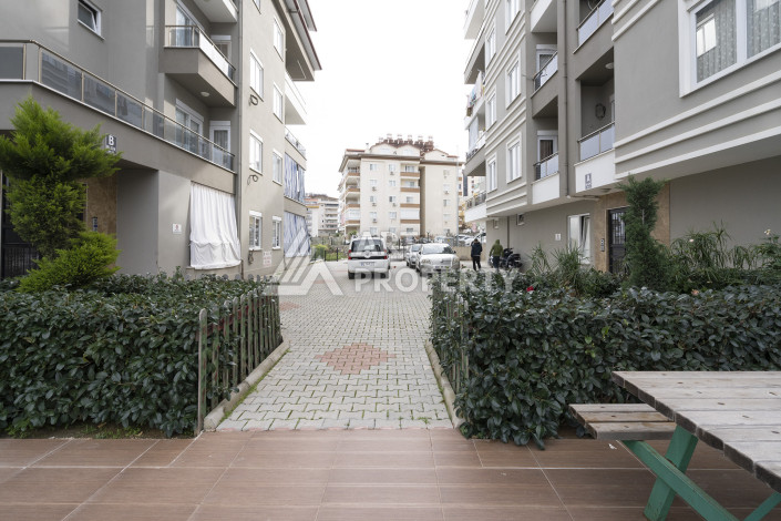 Квартира для большой семьи 3+1 в открытом районе Оба - Ракурс 30