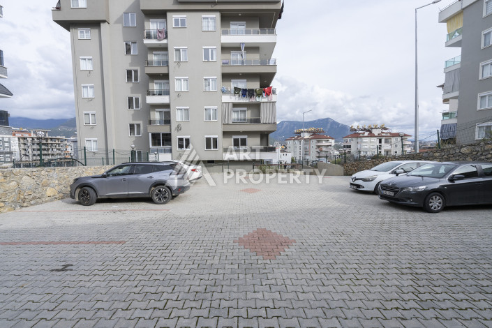 Квартира для большой семьи 3+1 в открытом районе Оба - Ракурс 31