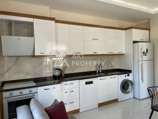 Квартира 2+1 готова к заселению в открытом районе Оба - Ракурс 2