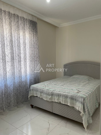 Квартира 2+1 готова к заселению в открытом районе Оба - Ракурс 3