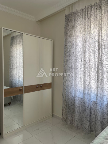 Квартира 2+1 готова к заселению в открытом районе Оба - Ракурс 4