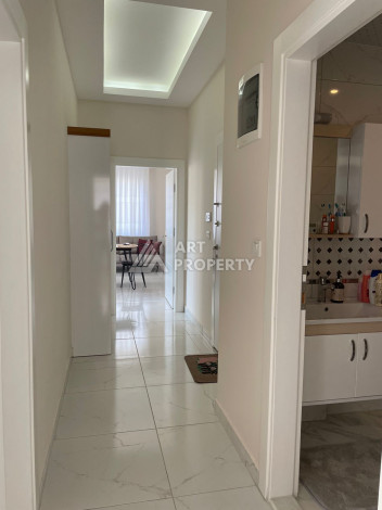 Квартира 2+1 готова к заселению в открытом районе Оба - Ракурс 8