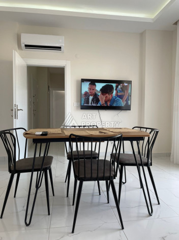 Квартира 2+1 готова к заселению в открытом районе Оба - Ракурс 9