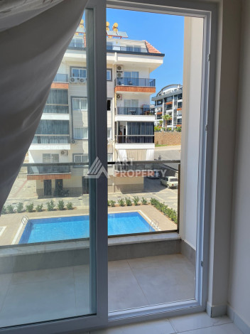 Квартира 2+1 готова к заселению в открытом районе Оба - Ракурс 12