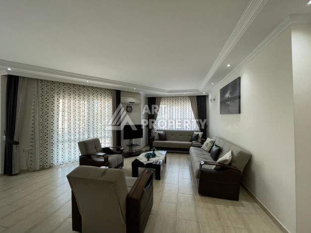 Просторная квартира 2+1 в Тосмуре, открытый район для ВНЖ - Ракурс 2