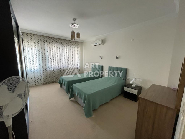 Просторная квартира 2+1 в Тосмуре, открытый район для ВНЖ - Ракурс 5