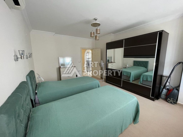 Просторная квартира 2+1 в Тосмуре, открытый район для ВНЖ - Ракурс 6