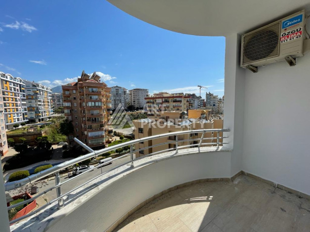 Просторная квартира 2+1 в Тосмуре, открытый район для ВНЖ - Ракурс 7